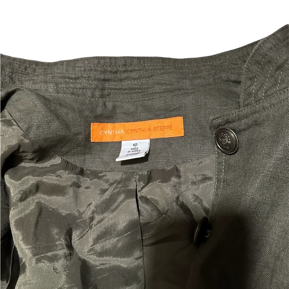 Cynthia steffe blazer - Picture 3 of 3